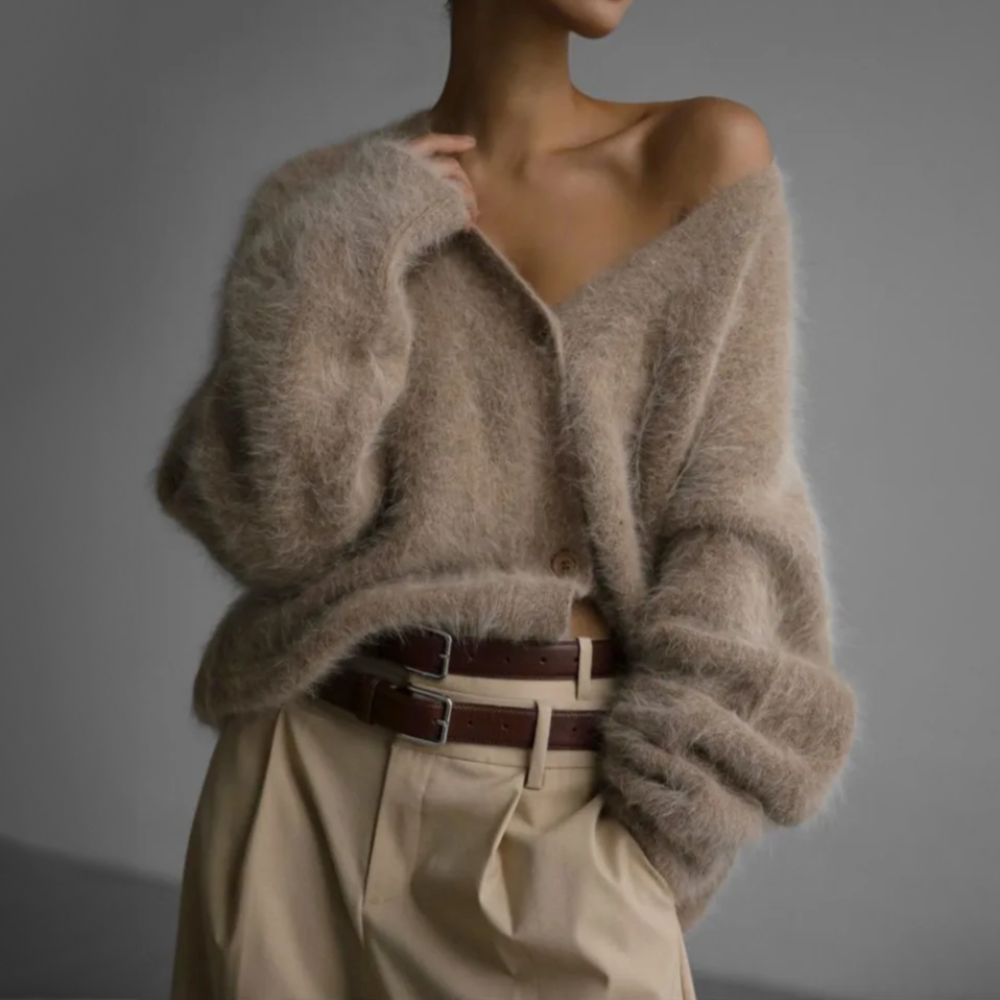 Serene™ |Elegant Women's Cardigan