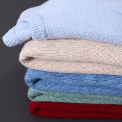 Florian™ | Cashmere Pullover