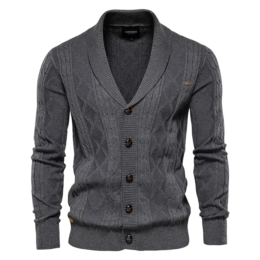 Benjamin | Elegant Style Men's Sweater