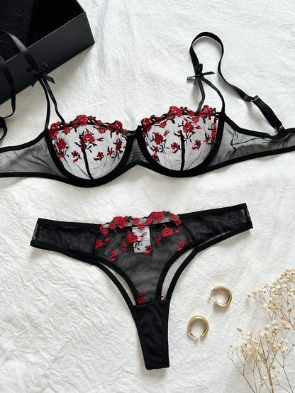 Lola™ | French Lingerie Set (3+2 Free)