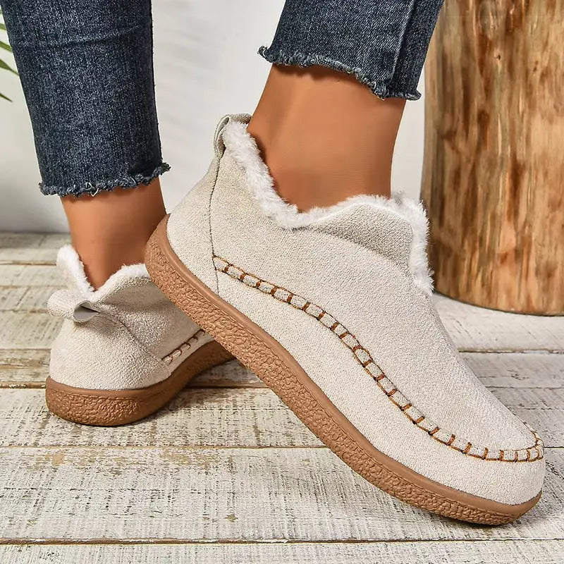 Chloe™ | Cushioned Non-Slip Ankle Boots