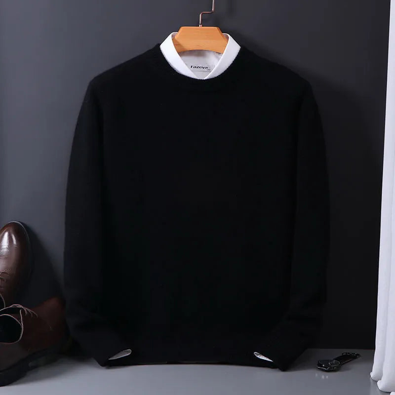 Leonhardt | Elegant Men's sweater