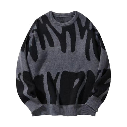 Harper™ | Casual Contrast Sweater for Men