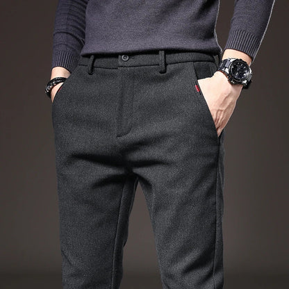 Sebastiano™ | Slim Fit Pants (+Free Belt)