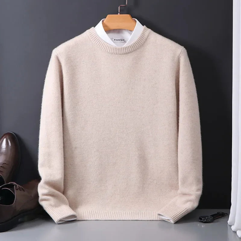 Florian™ | Cashmere Pullover