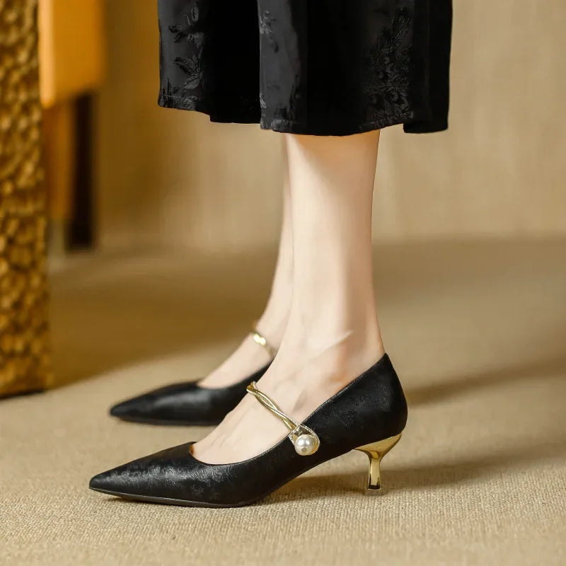 Gloria™ | Elegant Heels