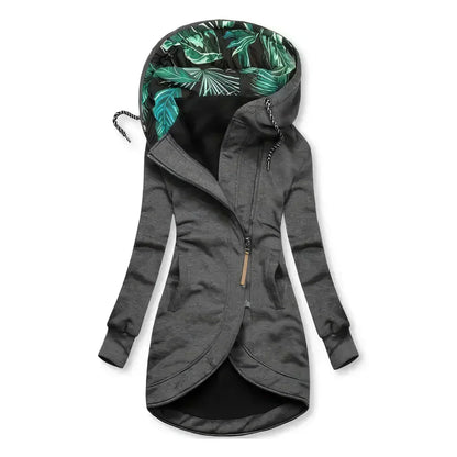 Evelyn™ | Waterproof Hooded Winter Jacket