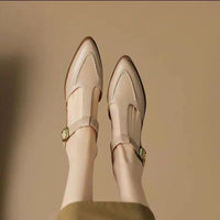 Siena | Buckle Shoes