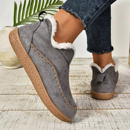 Chloe™ | Cushioned Non-Slip Ankle Boots