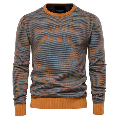 William | Stylish Men's Sweater