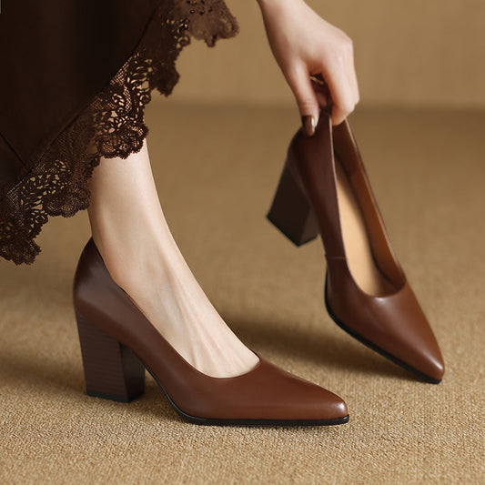 Cassidy | Elegant Pumps