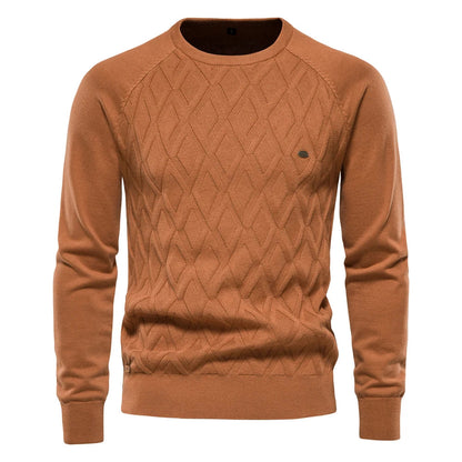 James | Unique Style Men's sweater