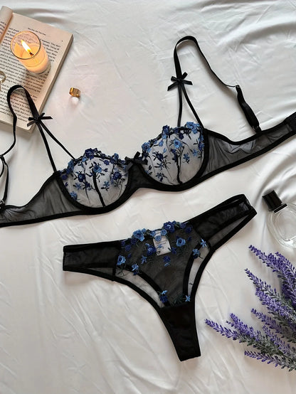 Lola™ | French Lingerie Set (3+2 Free)