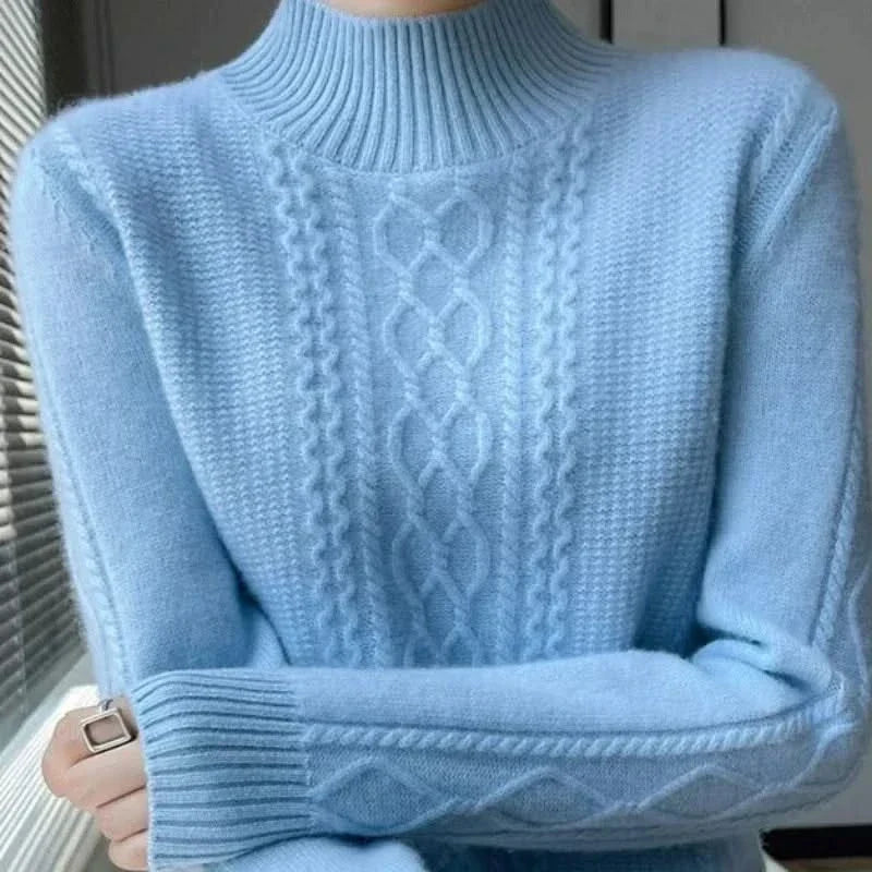 Elodie™ | Cozy Turtleneck Sweater