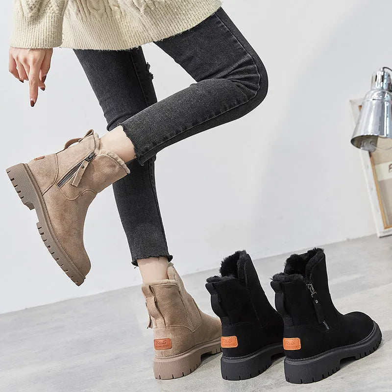 Faye | Orthopedic Casual Boots