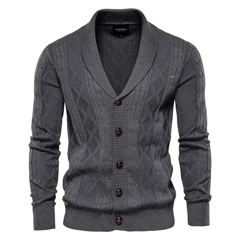 Benjamin | Elegant Style Men's Sweater