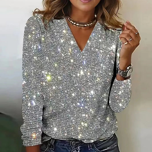 Monique - Sequin Top