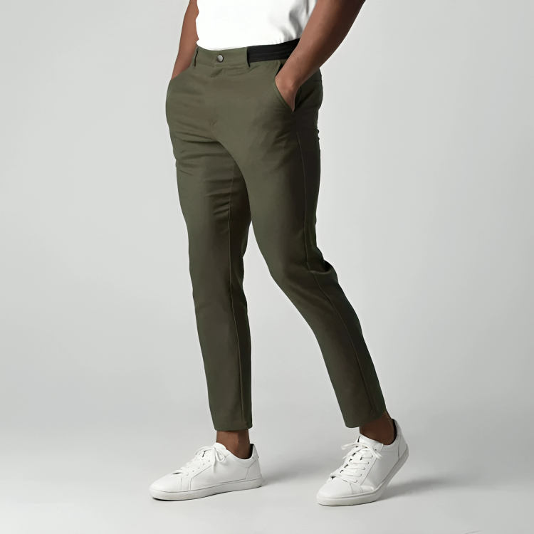 Alvin™ | Stretch Chino Pants