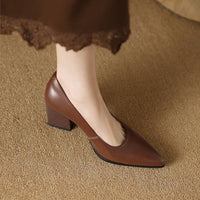 Cassidy | Elegant Pumps