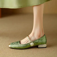 Sable | Mary Janes