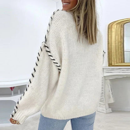 Harper™ | Cozy and Casual Knit Sweater