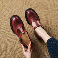 Brya | Chunky Pumps