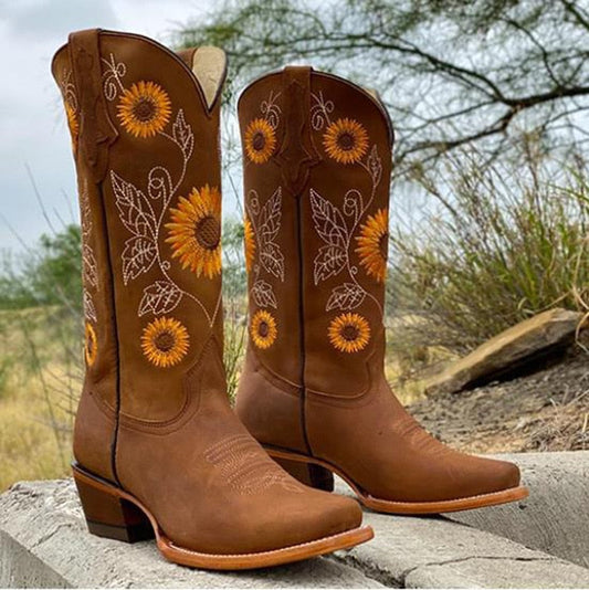 Luna™ | Women's Bohemian Style Boots