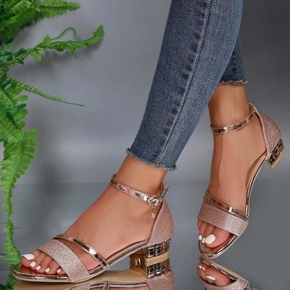 Camille | Women's Elegant Sandals