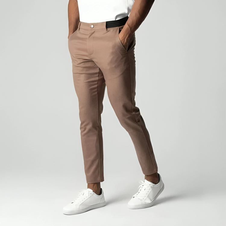 Alvin™ | Stretch Chino Pants