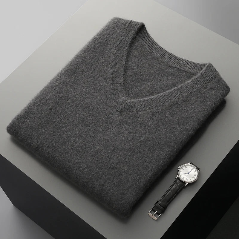 Dario™ | Cashmere Vest