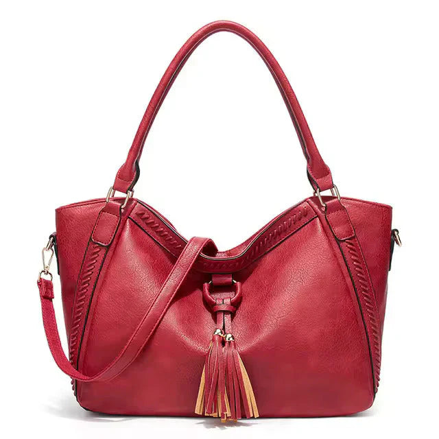 Nellie™ | Women's Leather Bag