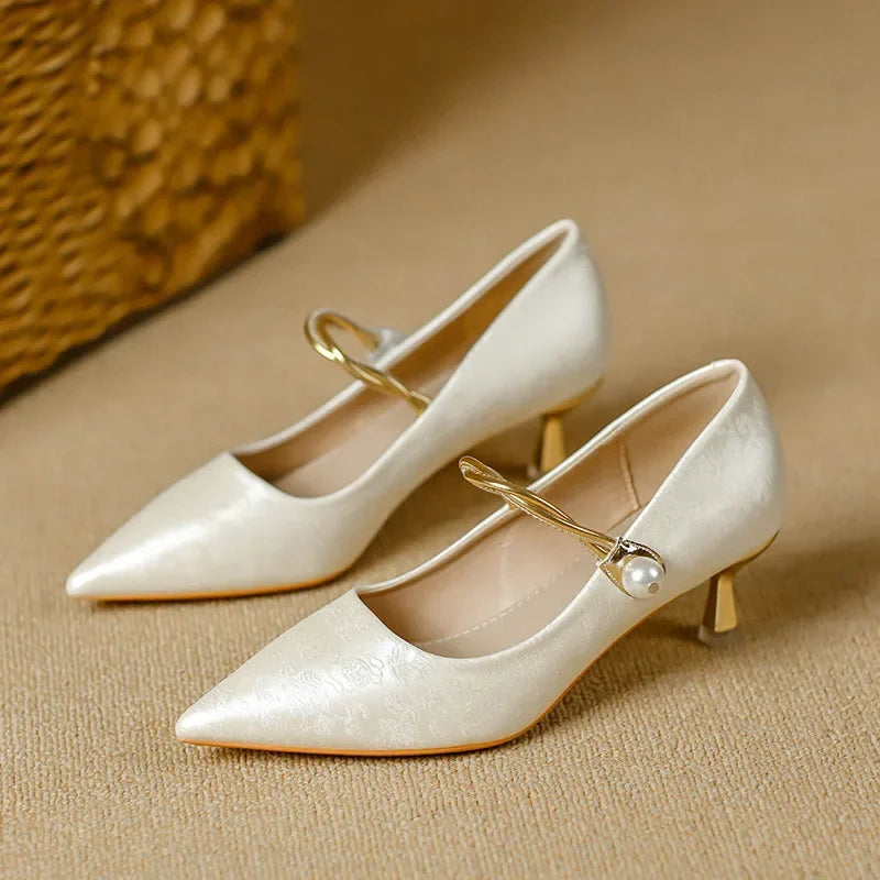 Gloria™ | Elegant Heels