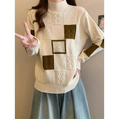 Serena | Elegant Knit Sweater