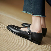Cherise | Low Heeled Pumps