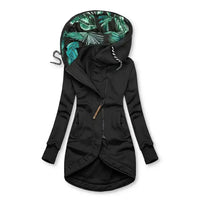 Evelyn™ | Waterproof Hooded Winter Jacket