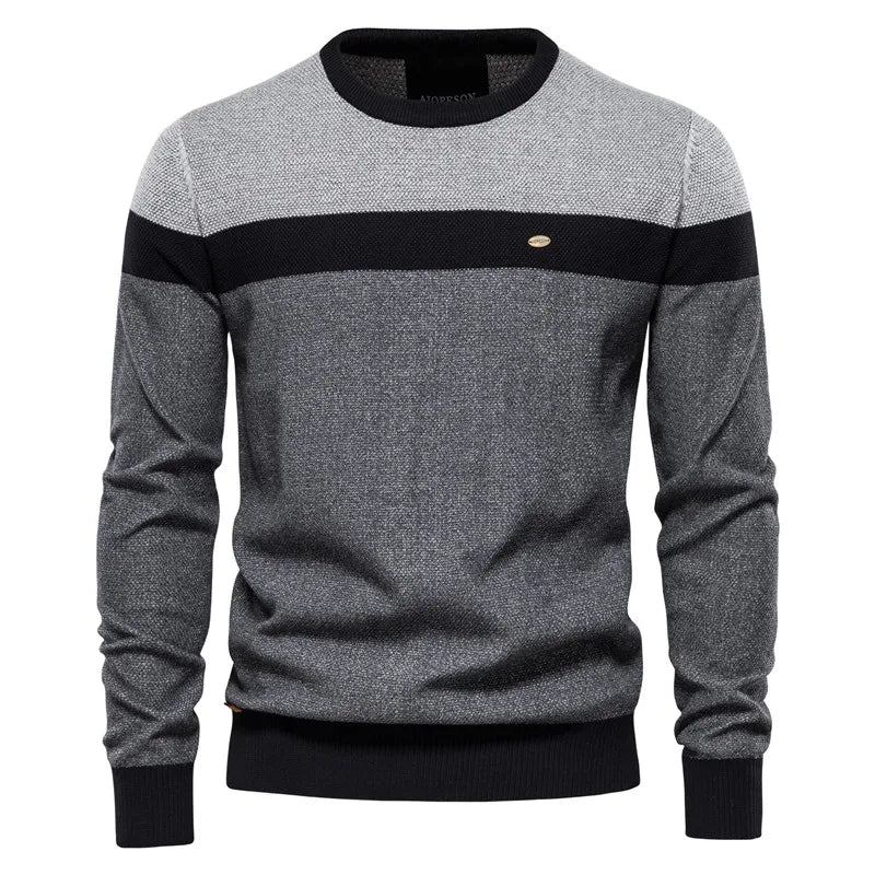 Elijah | Comfortable-style Men's Sweater