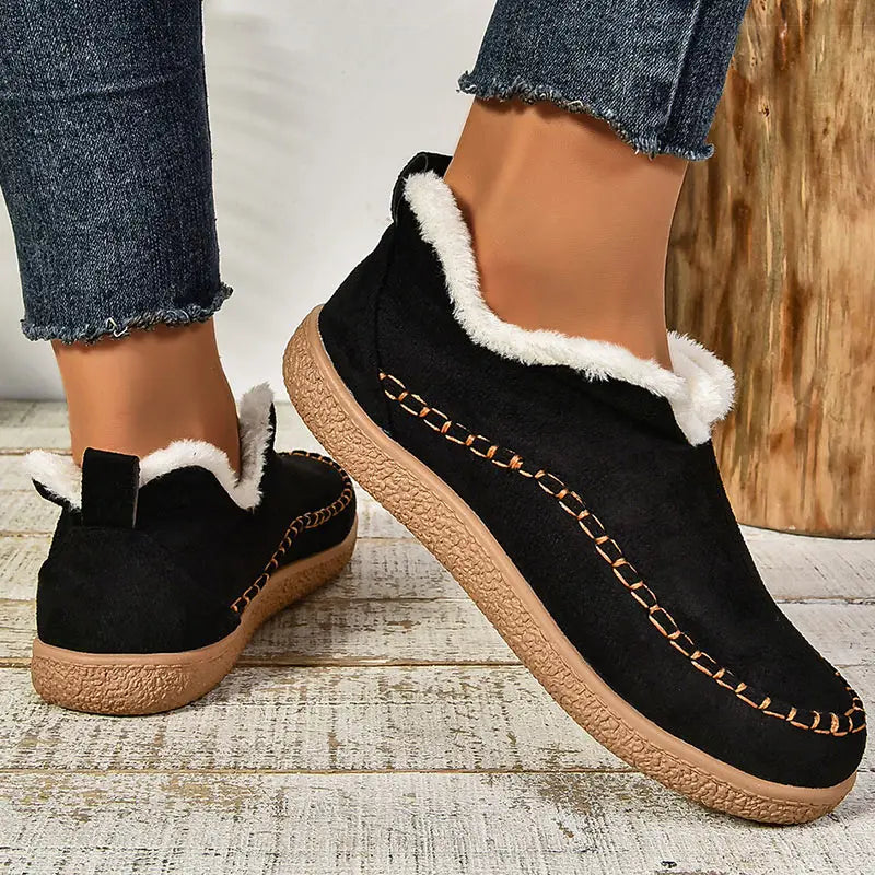 Chloe™ | Cushioned Non-Slip Ankle Boots