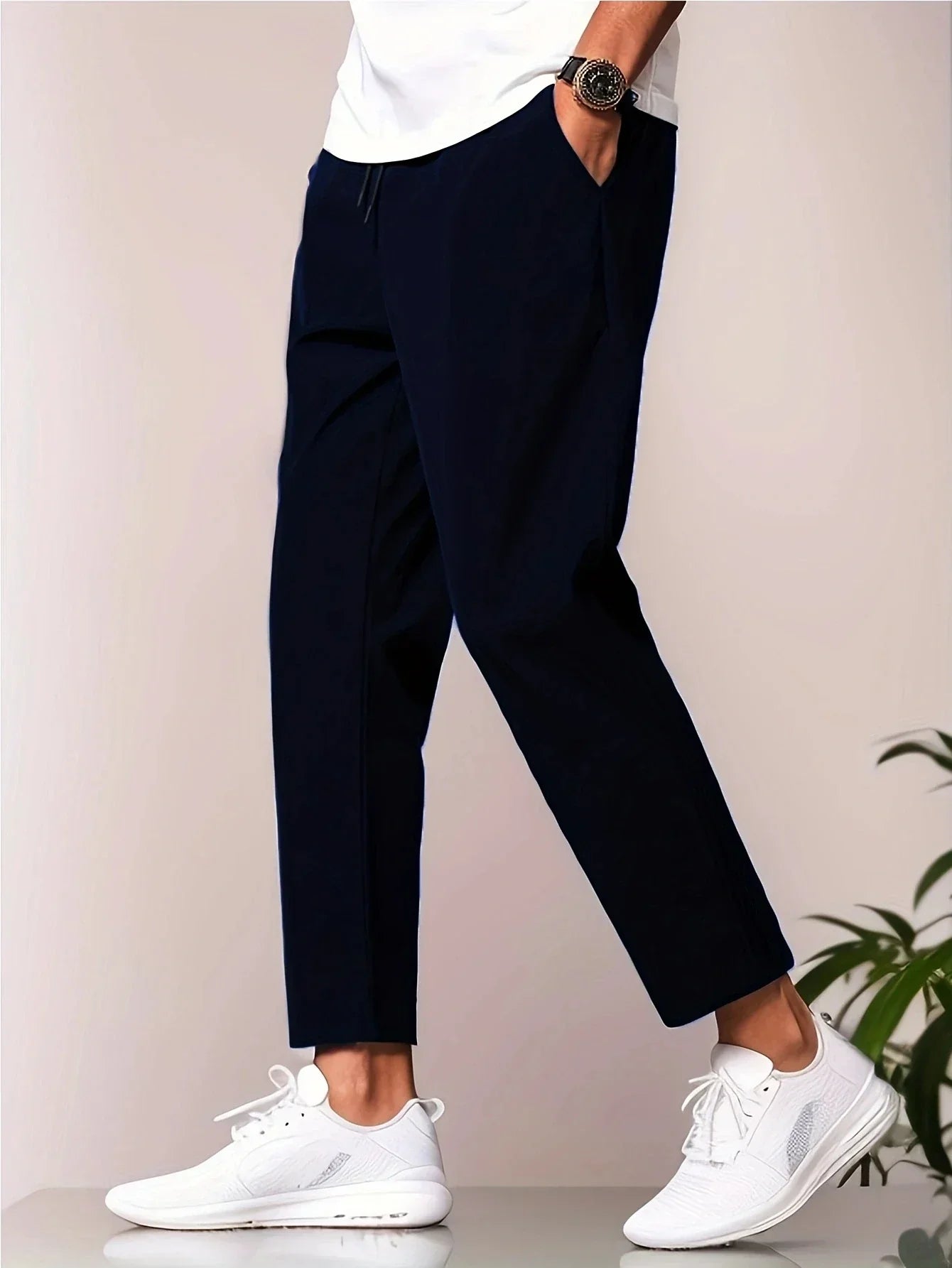 Rayan – Men's casual Light pants