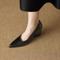 Cassidy | Elegant Pumps