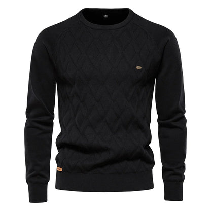 James | Unique Style Men's sweater