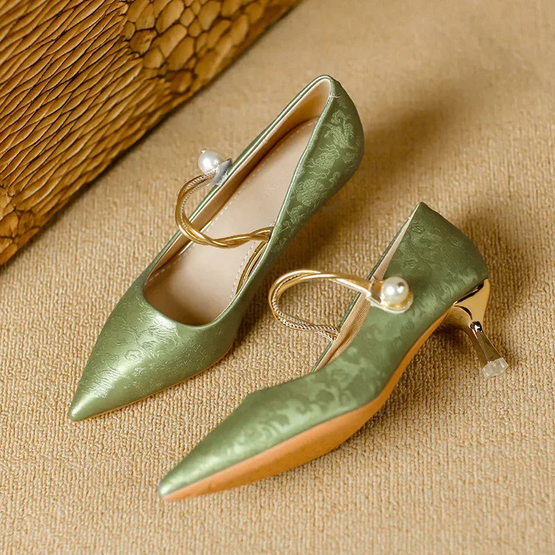 Gloria™ | Elegant Heels