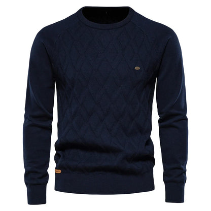 James | Unique Style Men's sweater