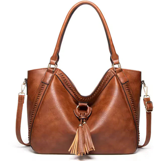 Nellie™ | Women's Leather Bag