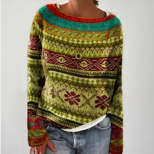 Elsa™ | Stylish Women's Sweater