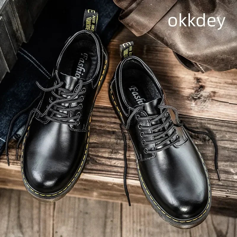 Onyx™ | Bossy-style Men's Boots