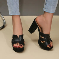 Carolyn | All Day Comfort Heels