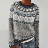Gray/White