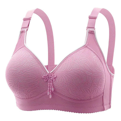 Zaria™ | Seamless Luxe Non-Wire Bra