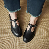 Cherise | Low Heeled Pumps