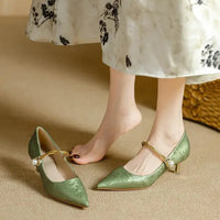 Gloria™ | Elegant Heels